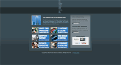 Desktop Screenshot of fivexbiz.com