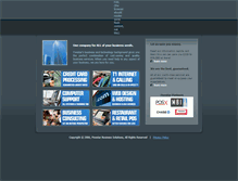Tablet Screenshot of fivexbiz.com